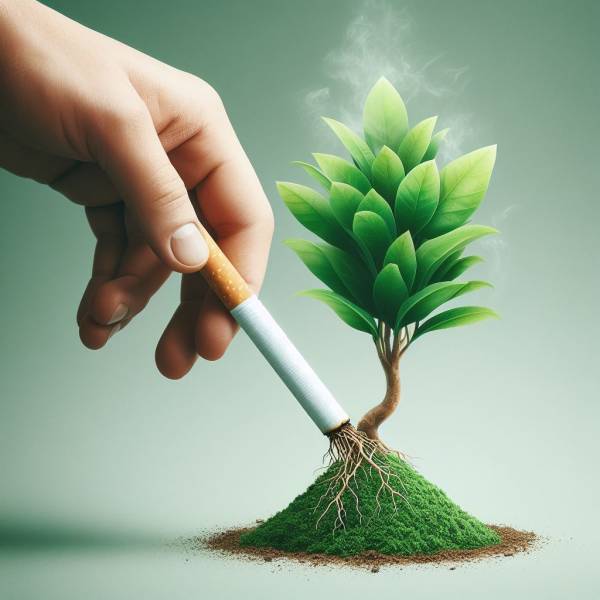 Comment arrêter de fumer sans prendre du poids et reprendre une vie saine à Marseille ?