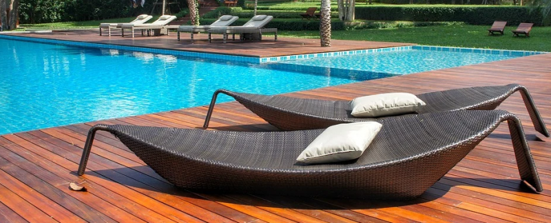 installation de piscine en bois hors sol à Montélimar 