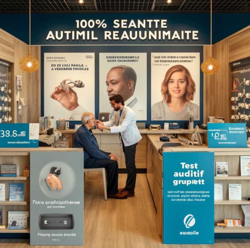 Quelles sont les astuces de remboursement lors de l'achat d'un appareil auditif près de Villeneuve-lès-Maguelone 34 dans l'Hérault ?