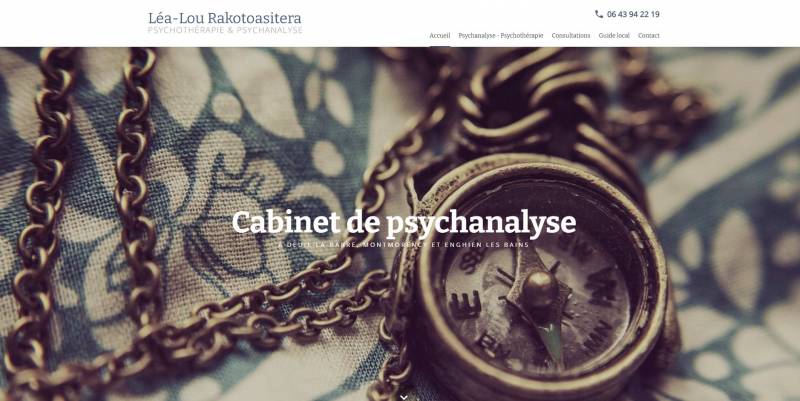 Léa-lou, votre psychothérapeute en île-de-France