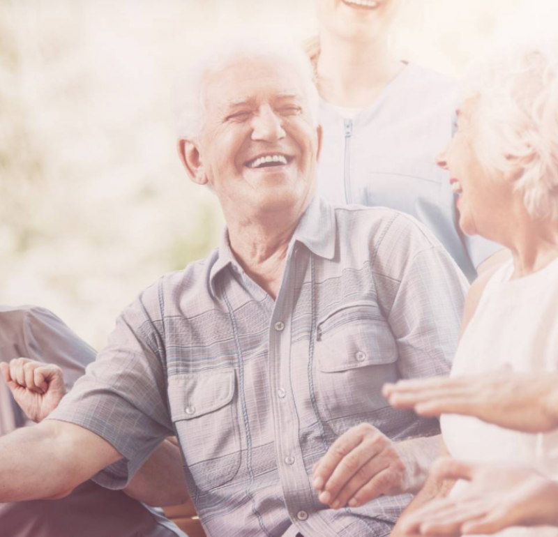 Maison de retraite médicalisée Aubagne
