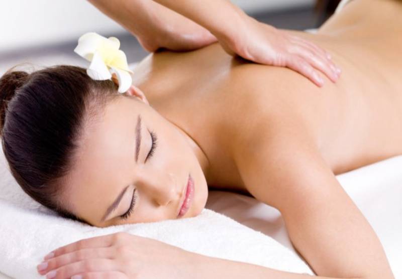 Le massage sensuel et ses vertus thérapeutiques 